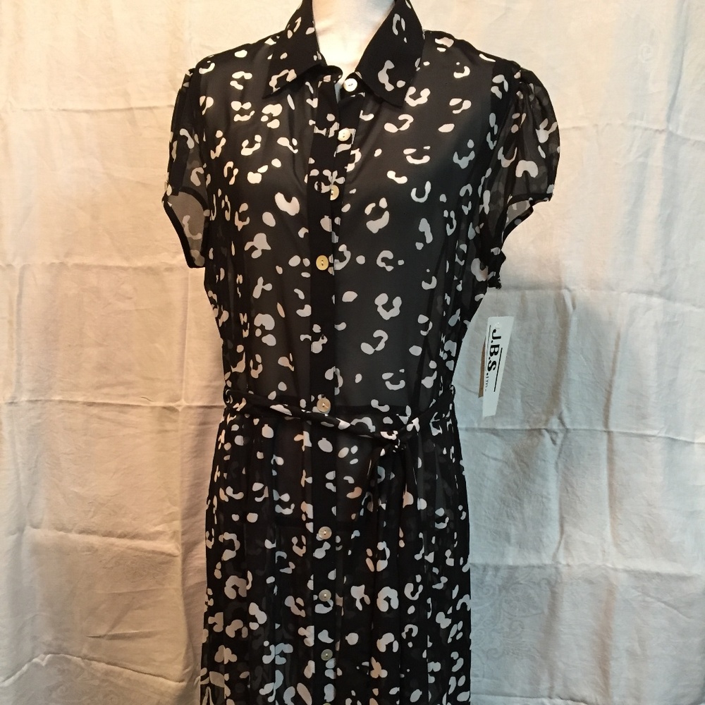 Dress-J.B.S #6017